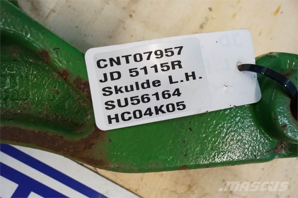 John Deere 5115R Altri accessori per trattori