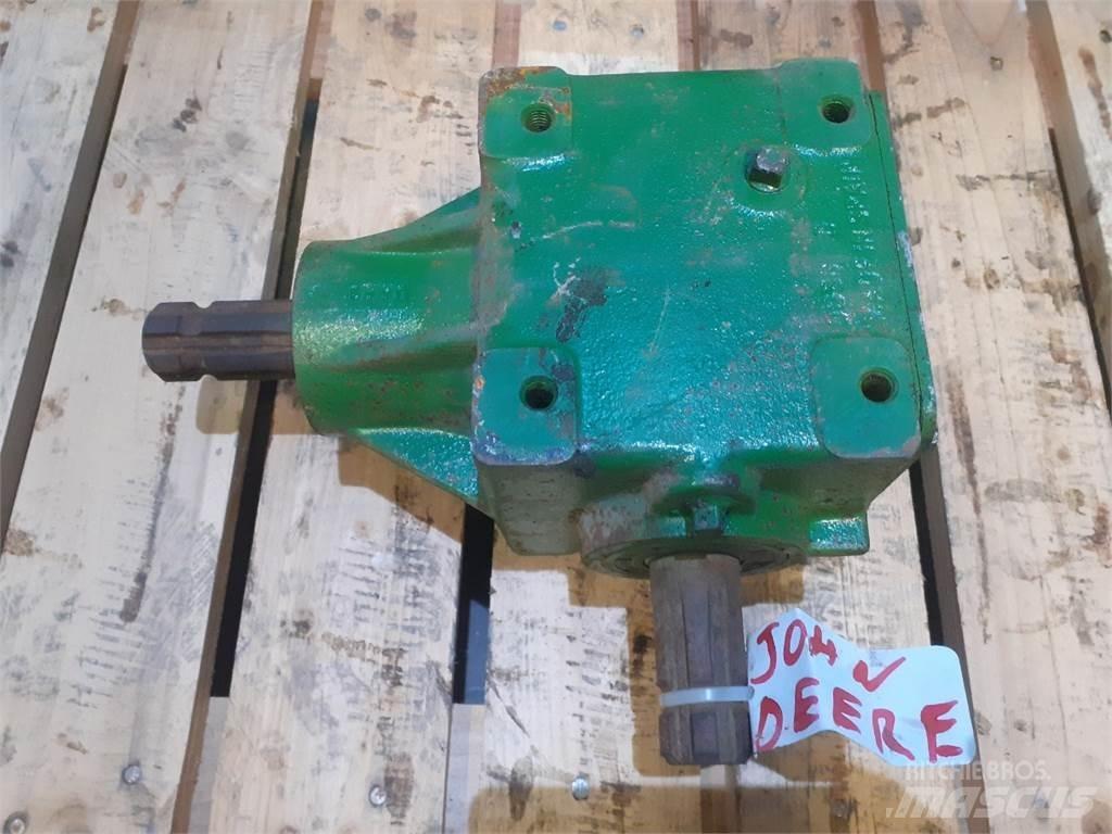 John Deere 550 Trasmissione