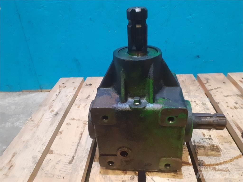 John Deere 550 Trasmissione
