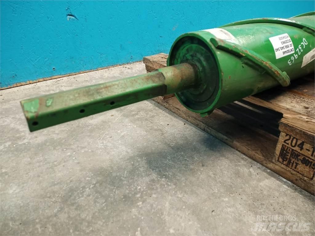 John Deere 550 Agricoltura - Altro