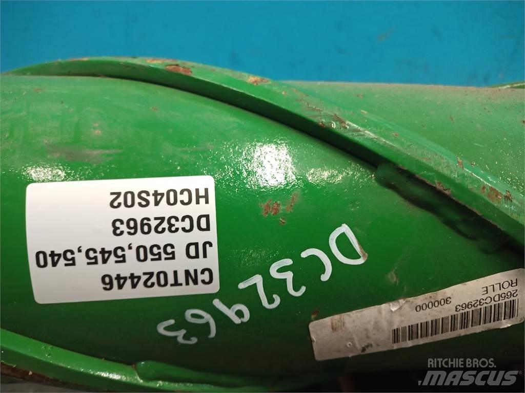 John Deere 550 Agricoltura - Altro