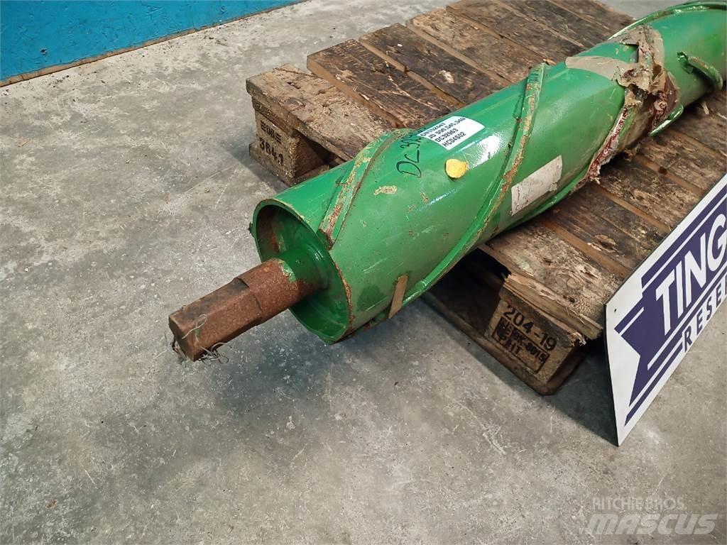 John Deere 550 Agricoltura - Altro