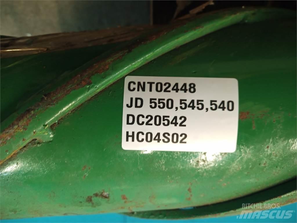 John Deere 550 Agricoltura - Altro