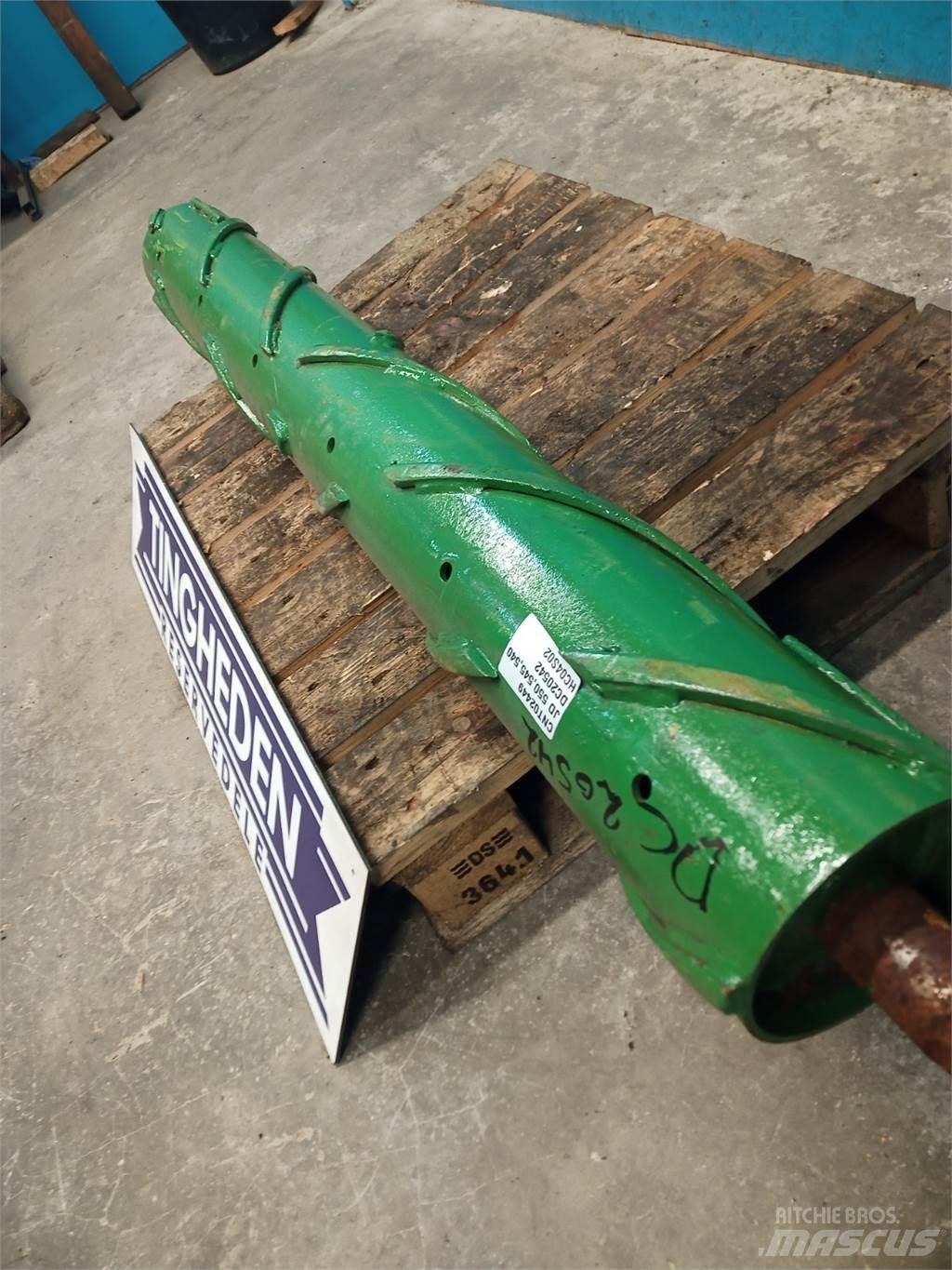 John Deere 550 Agricoltura - Altro