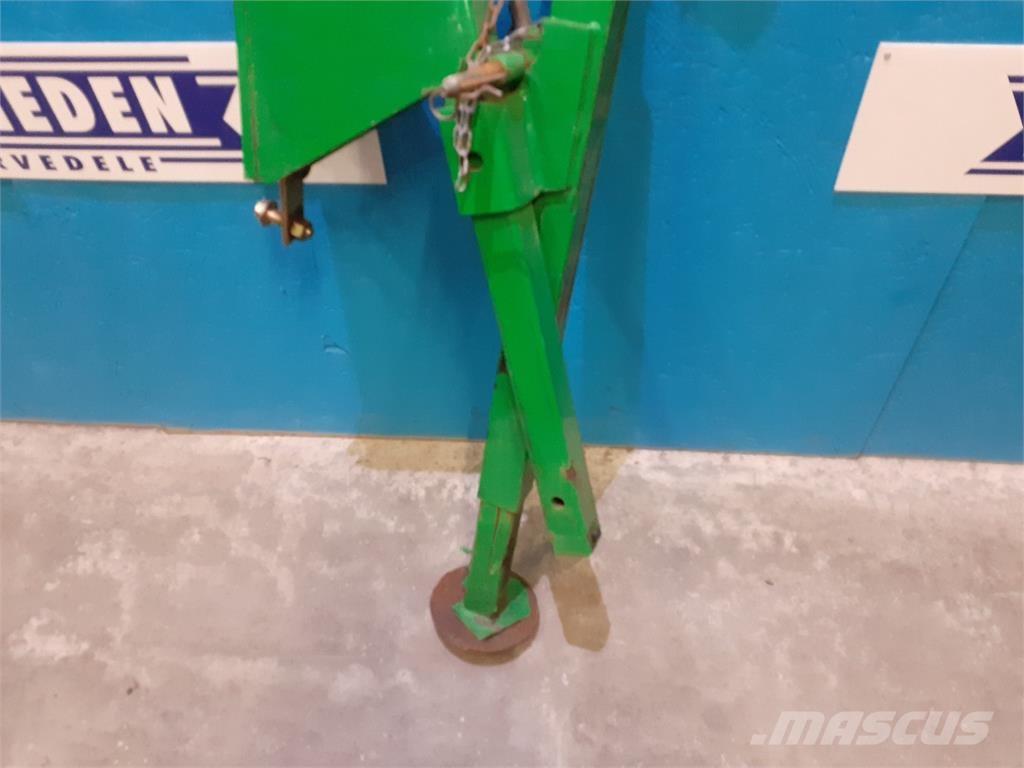 John Deere 575 Benne vaglianti