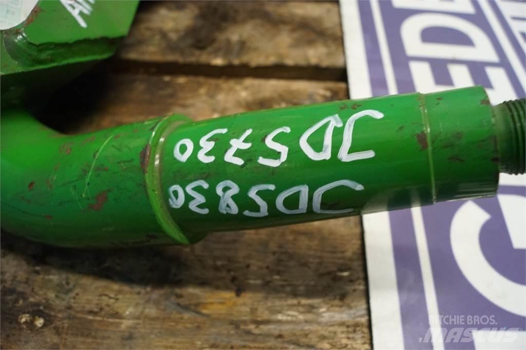 John Deere 5830 Accessori per macchine da fieno e foraggio