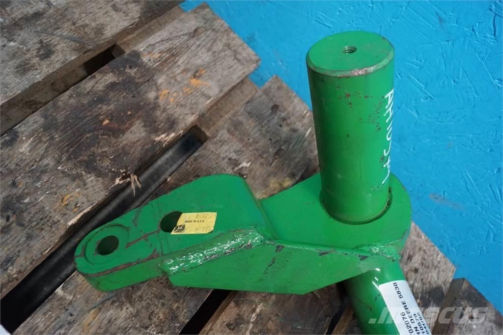 John Deere 5830 Accessori per macchine da fieno e foraggio