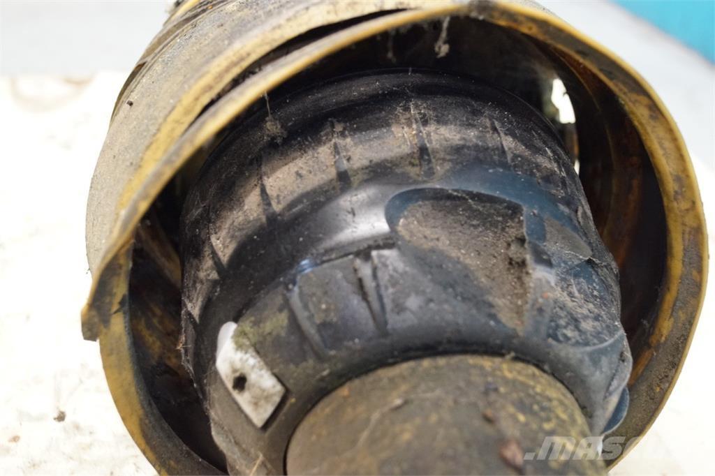 John Deere 590 Altri accessori per trattori
