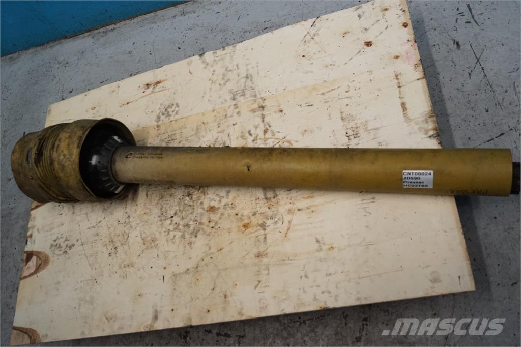 John Deere 590 Altri accessori per trattori