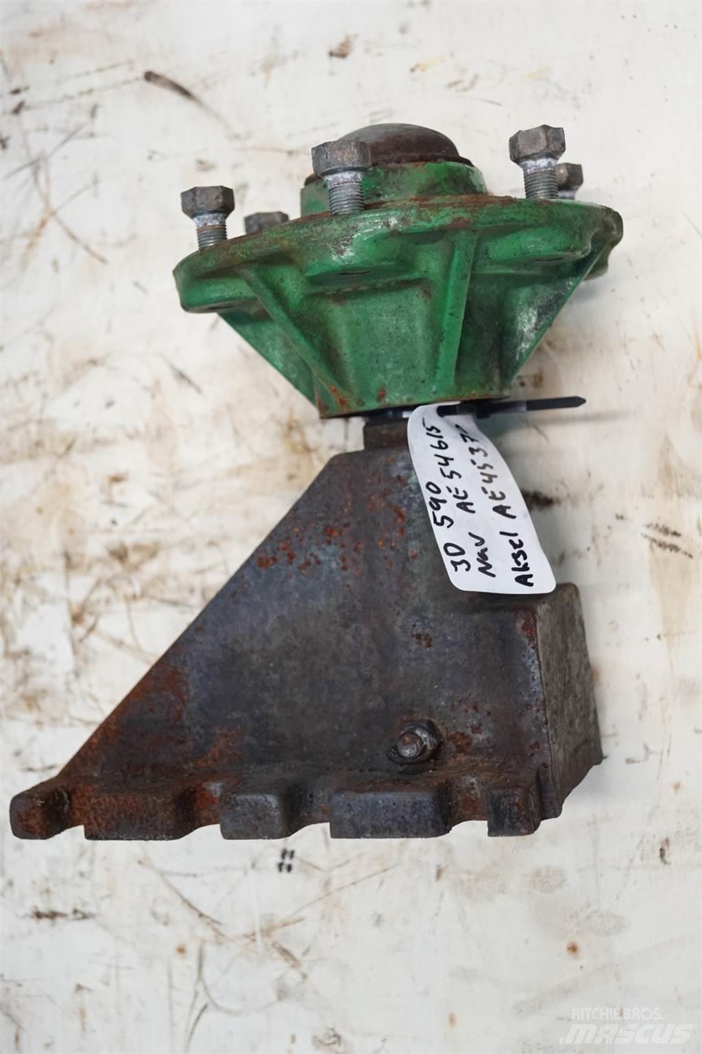 John Deere 590 Assi