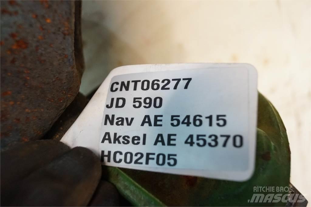 John Deere 590 Assi