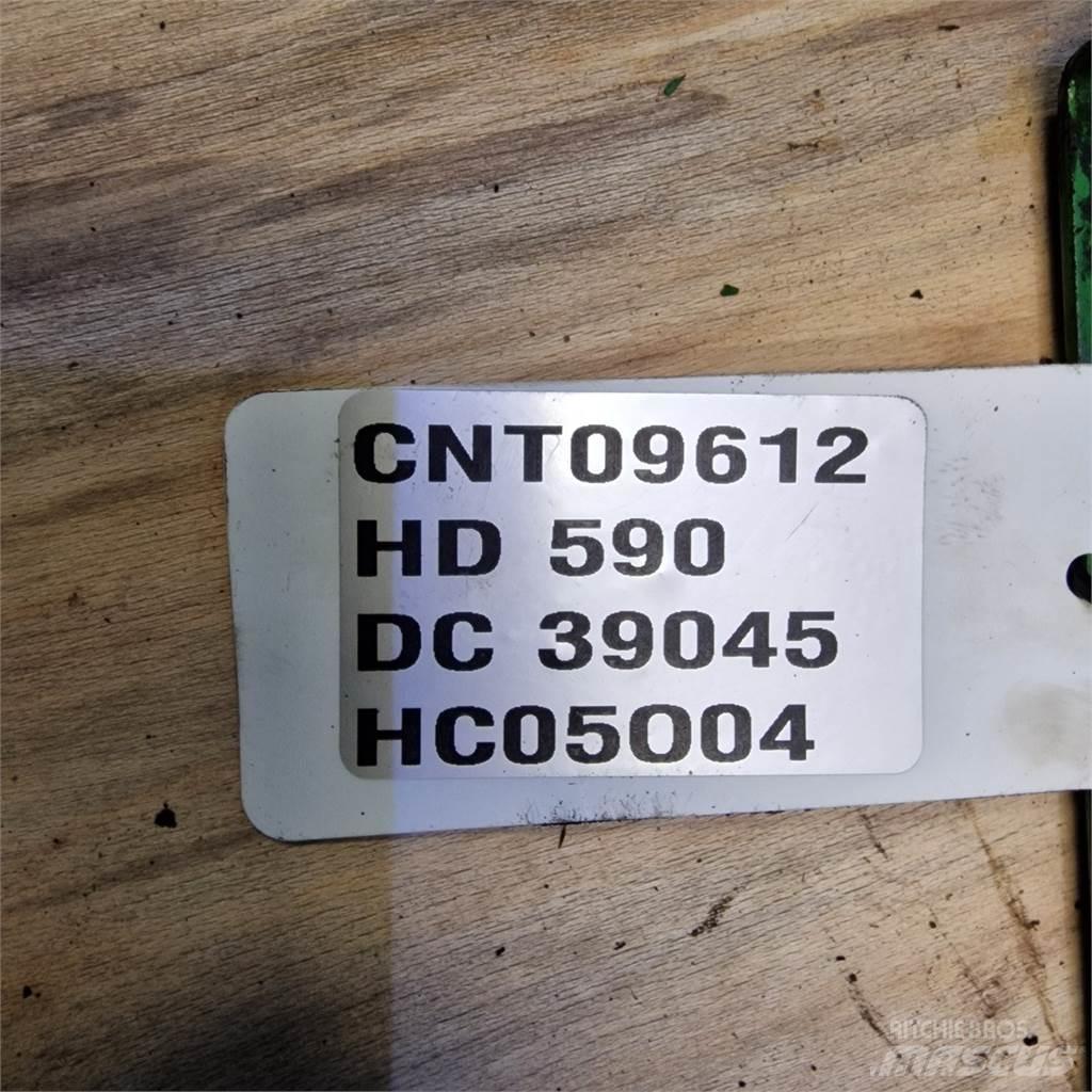 John Deere 590 Agricoltura - Altro
