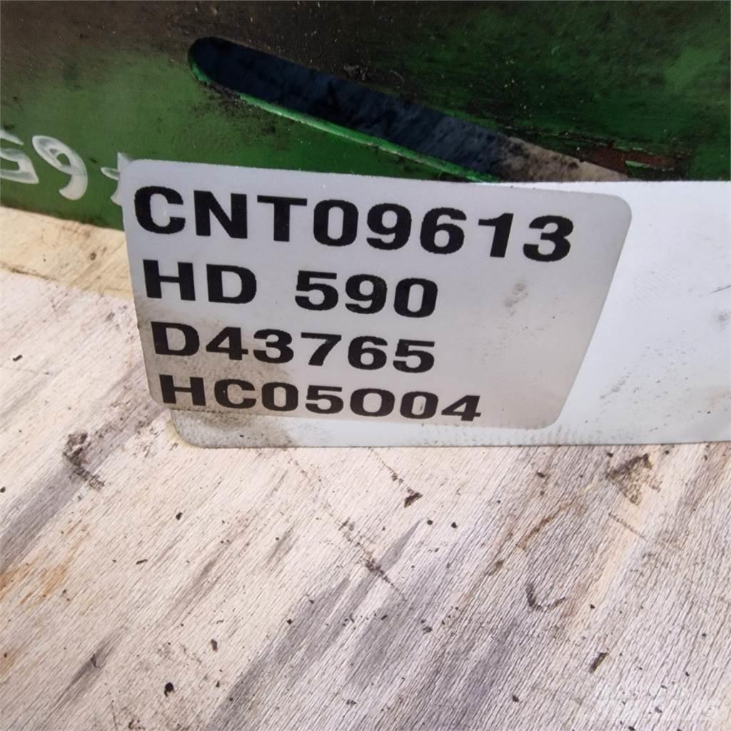 John Deere 590 Agricoltura - Altro