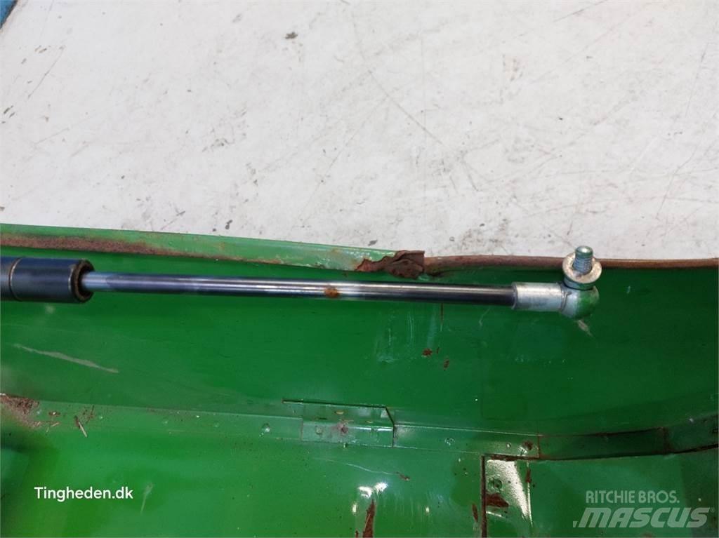 John Deere 590 Benne vaglianti