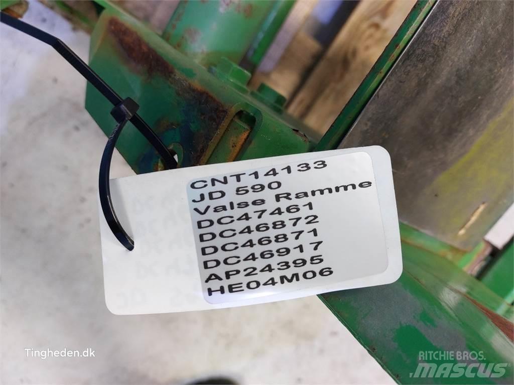 John Deere 590 Agricoltura - Altro