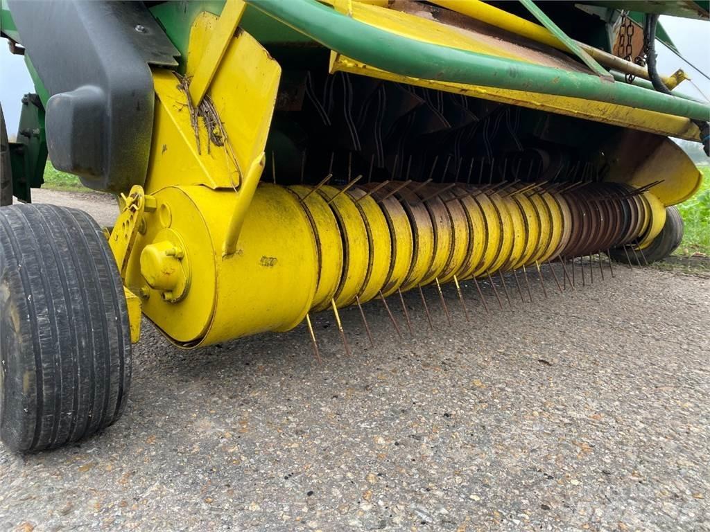 John Deere 592 Rotopresse