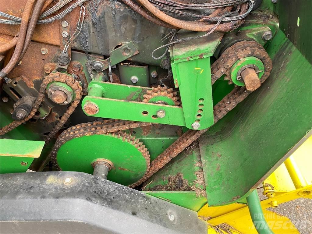 John Deere 592 Rotopresse