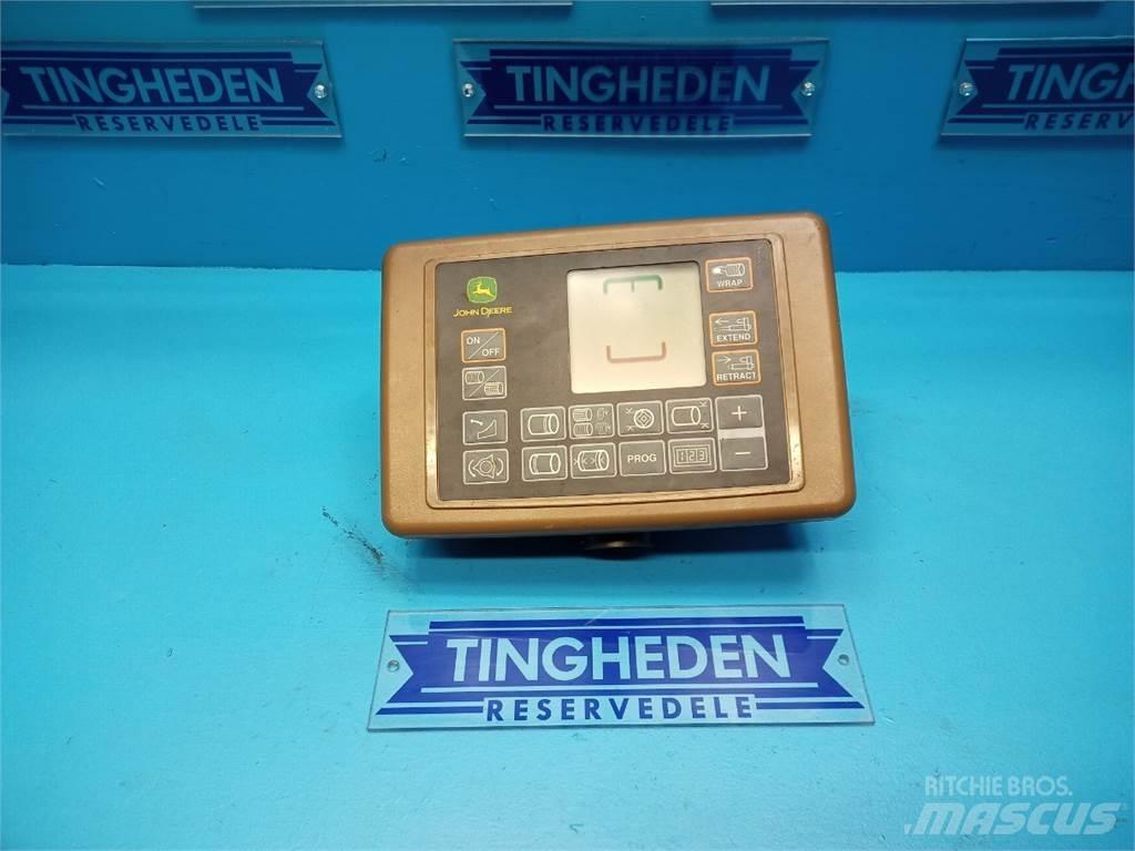 John Deere 592 Componenti elettroniche