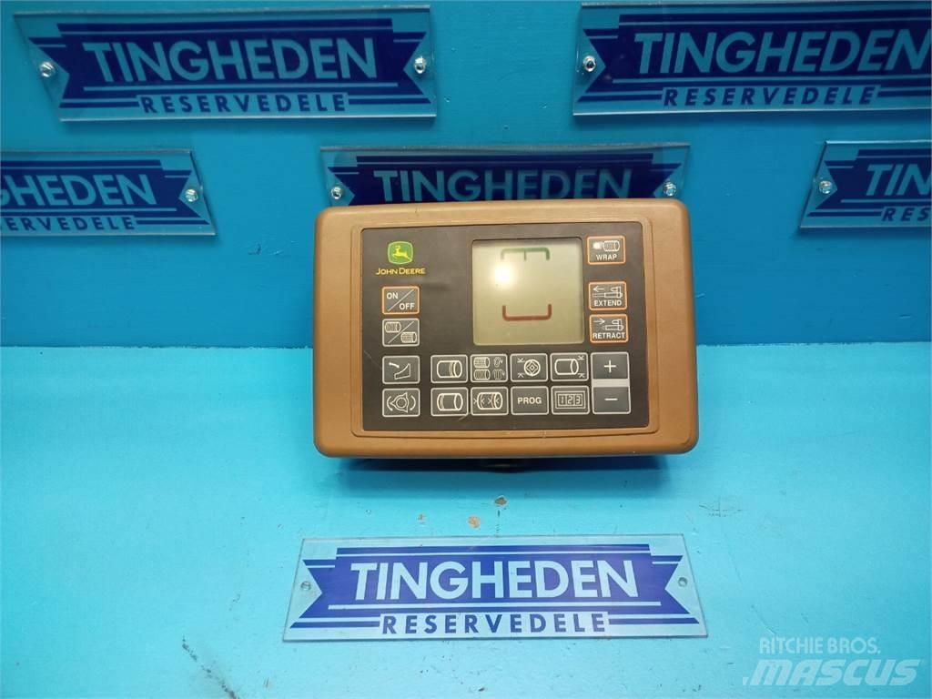 John Deere 592 Componenti elettroniche
