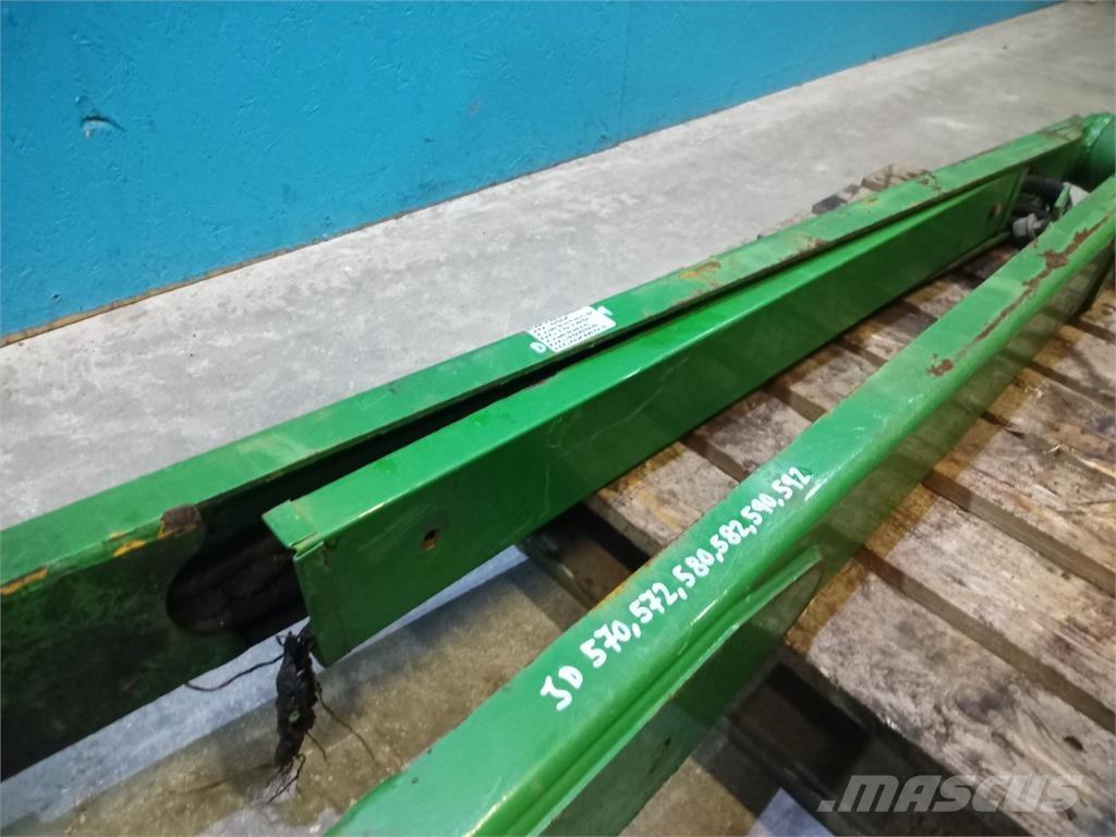John Deere 592 Agricoltura - Altro