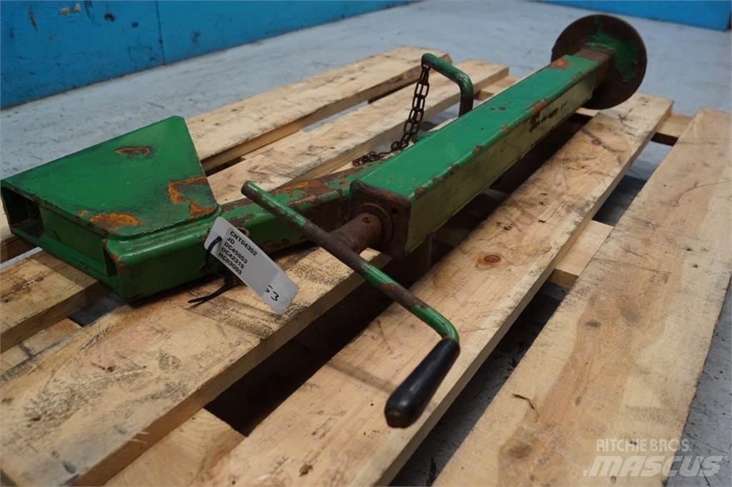 John Deere 592 Agricoltura - Altro