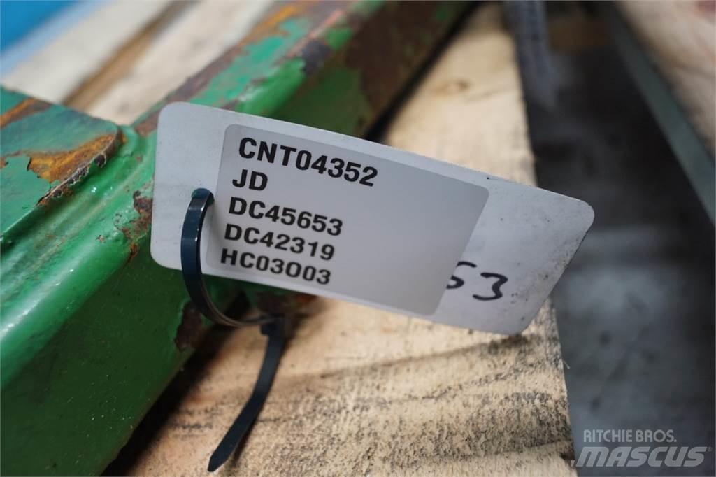 John Deere 592 Agricoltura - Altro
