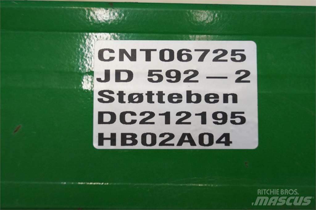 John Deere 592 Agricoltura - Altro