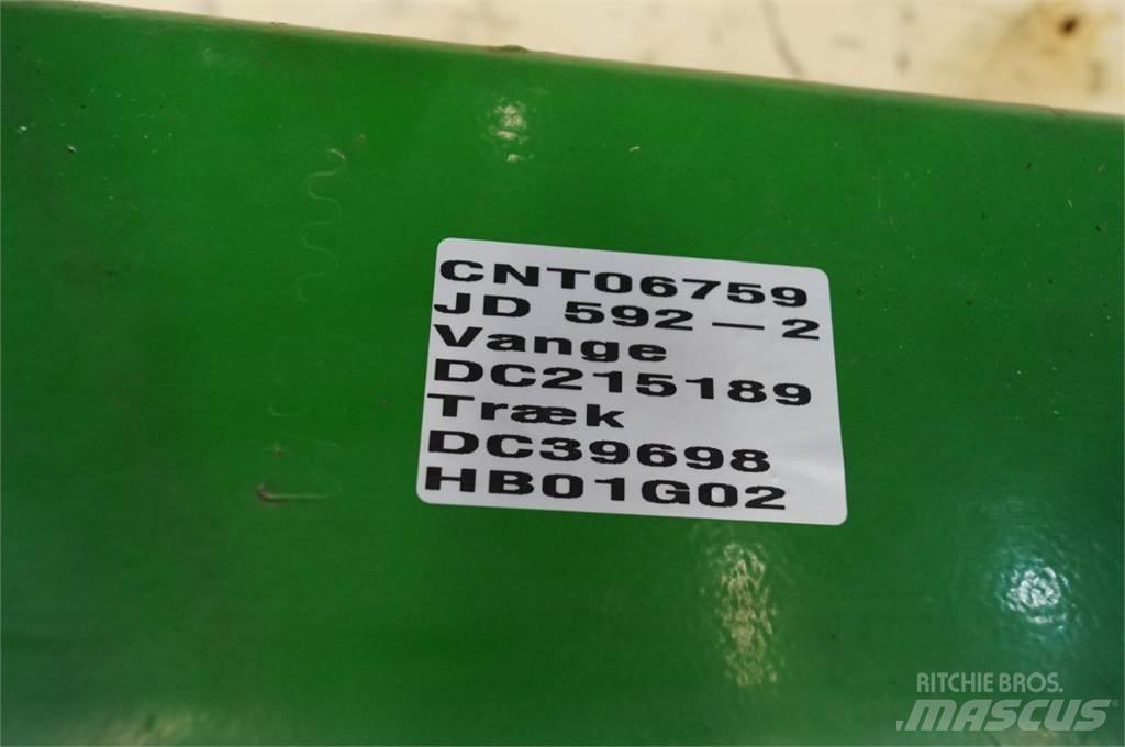 John Deere 592 Agricoltura - Altro