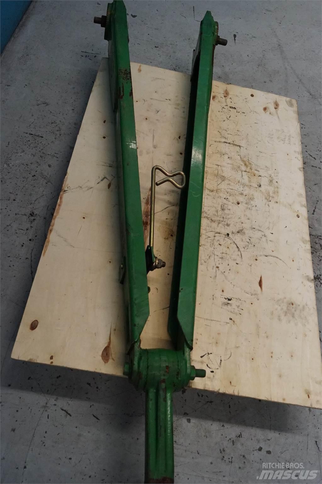 John Deere 592 Agricoltura - Altro