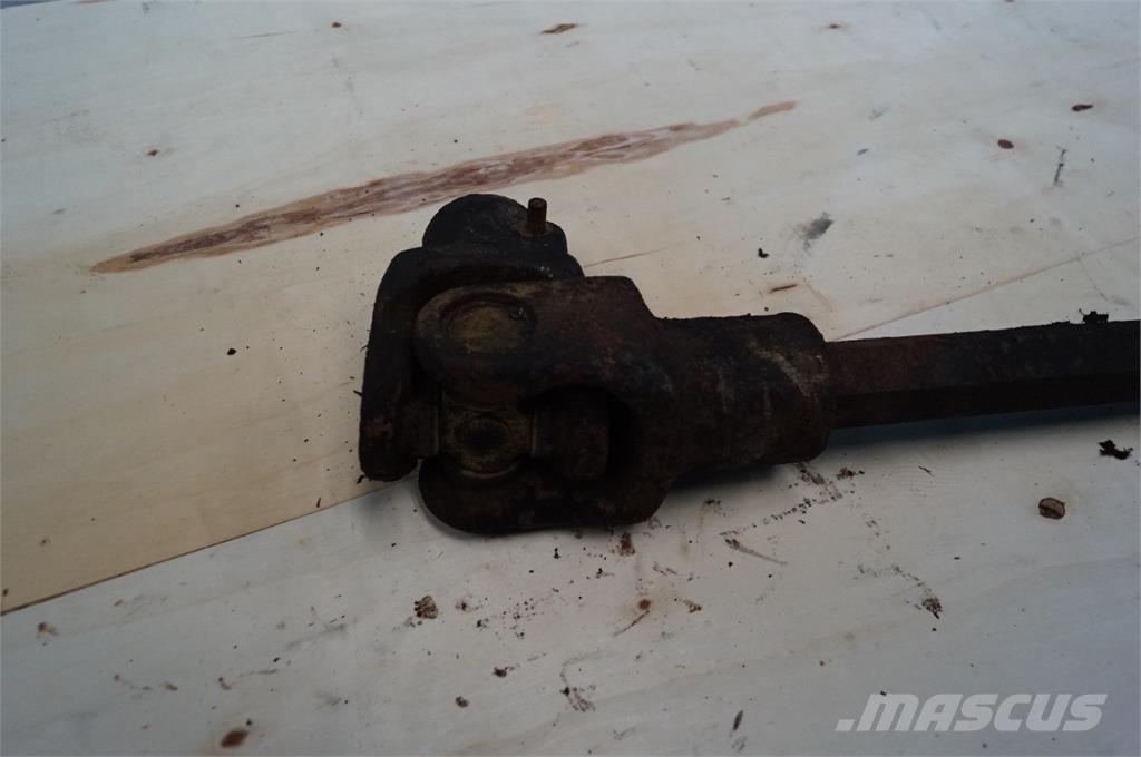 John Deere 592 Altri accessori per trattori