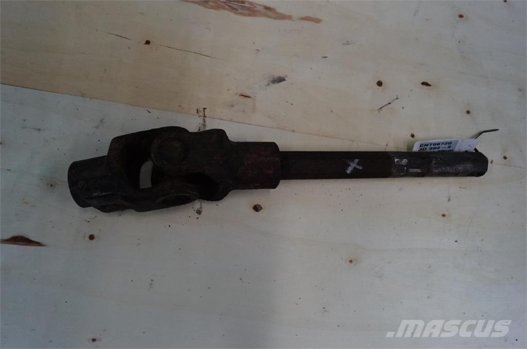 John Deere 592 Altri accessori per trattori