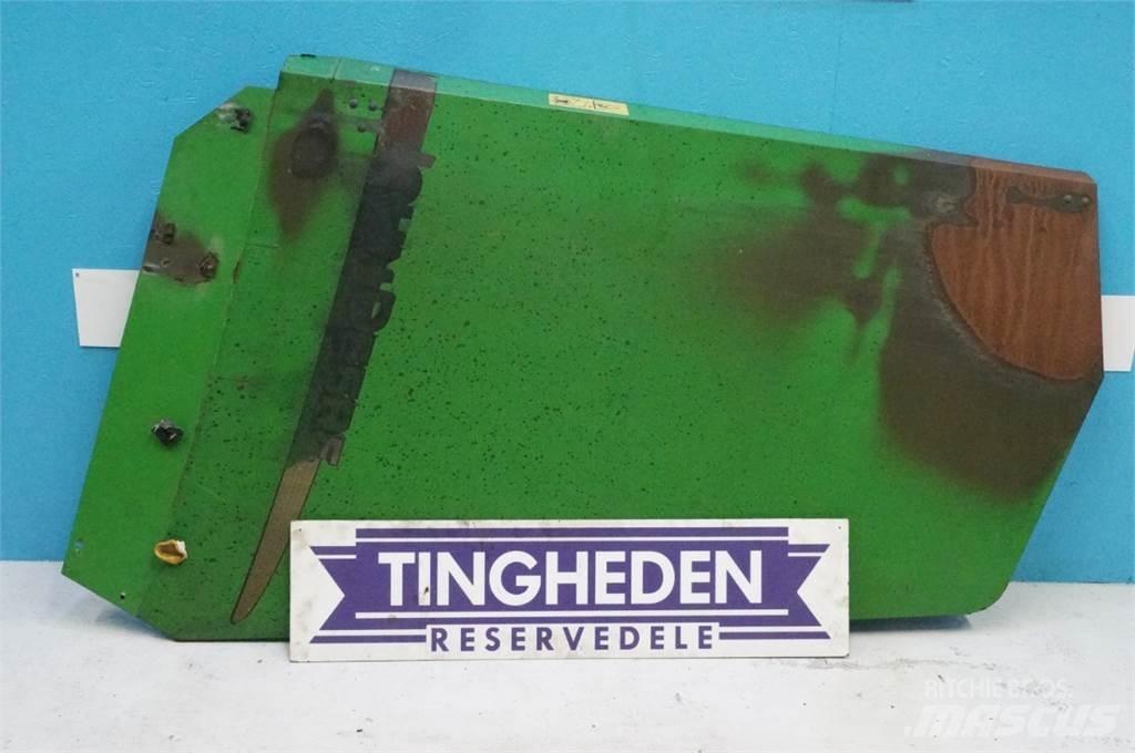 John Deere 592 Benne vaglianti