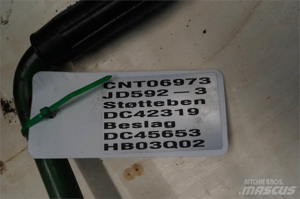 John Deere 592 Agricoltura - Altro