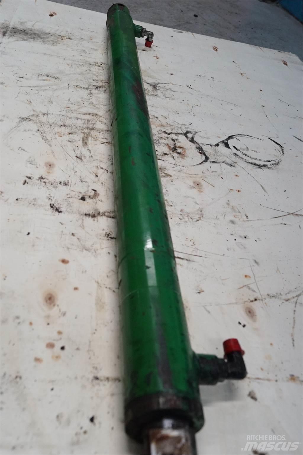 John Deere 592 Componenti idrauliche