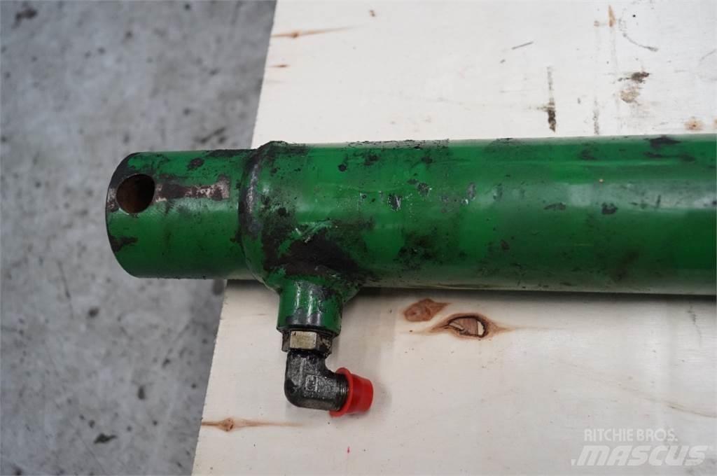 John Deere 592 Componenti idrauliche