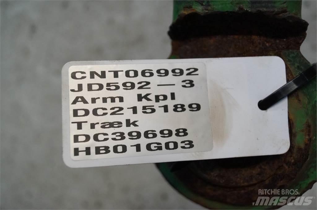 John Deere 592 Agricoltura - Altro