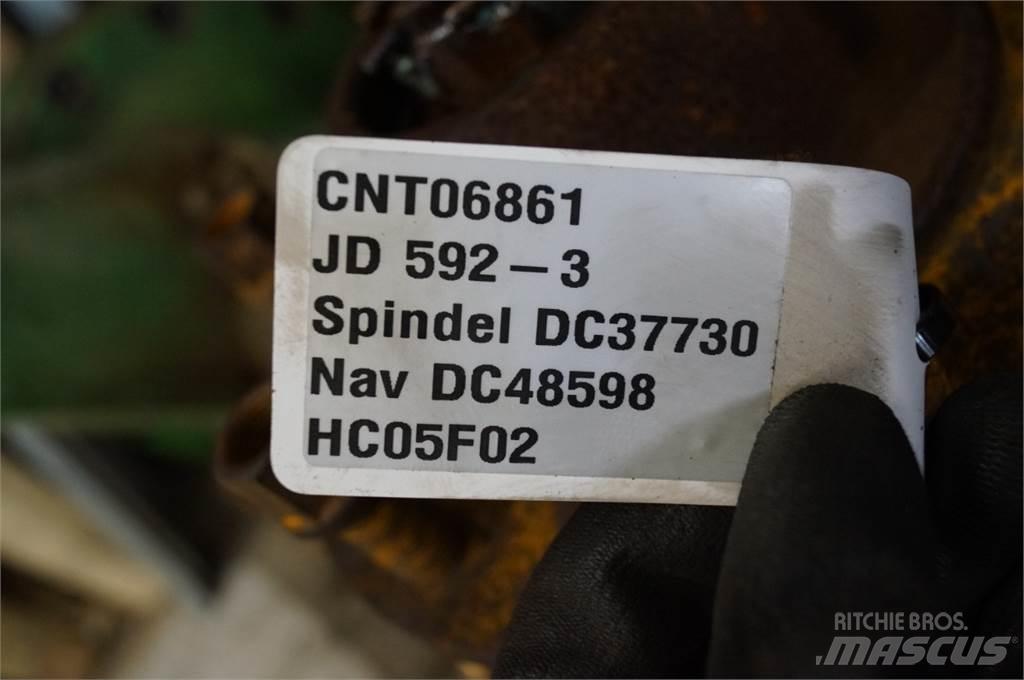 John Deere 592 Assi