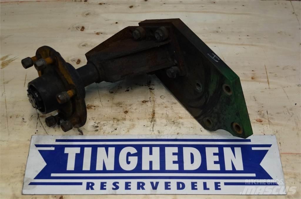 John Deere 592 Assi