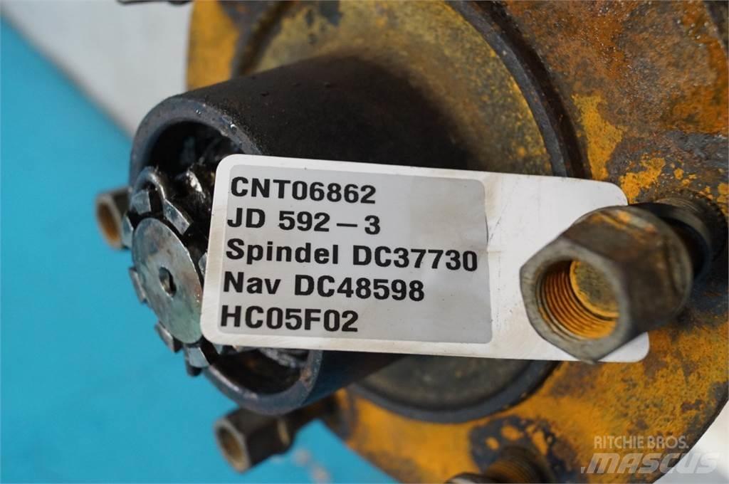 John Deere 592 Assi
