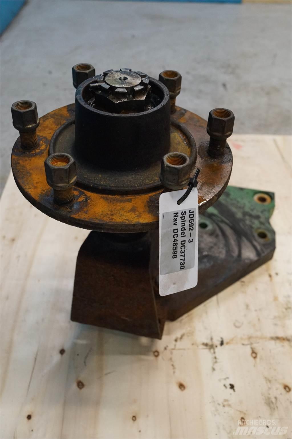 John Deere 592 Assi