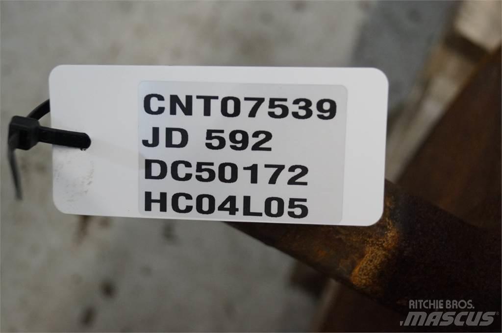 John Deere 592 Agricoltura - Altro