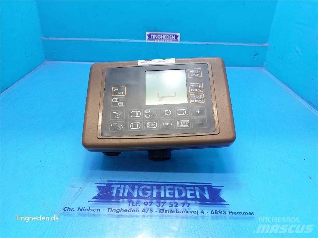John Deere 592 Componenti elettroniche