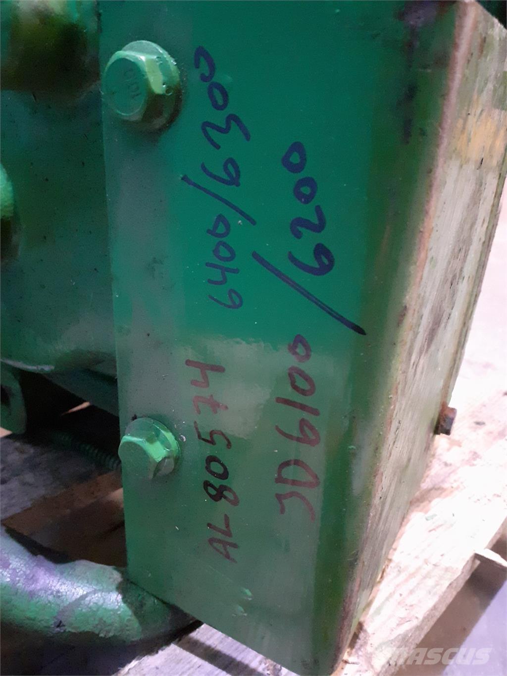 John Deere 6100 Altri accessori per trattori