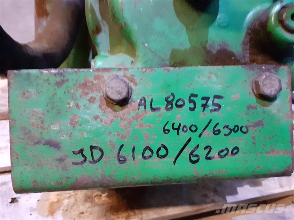 John Deere 6100 Altri accessori per trattori