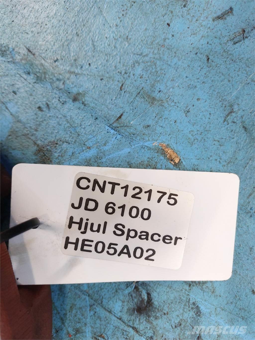 John Deere 6100 Altri accessori per trattori