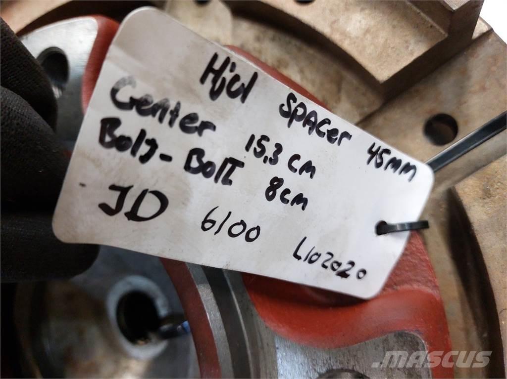 John Deere 6100 Altri accessori per trattori