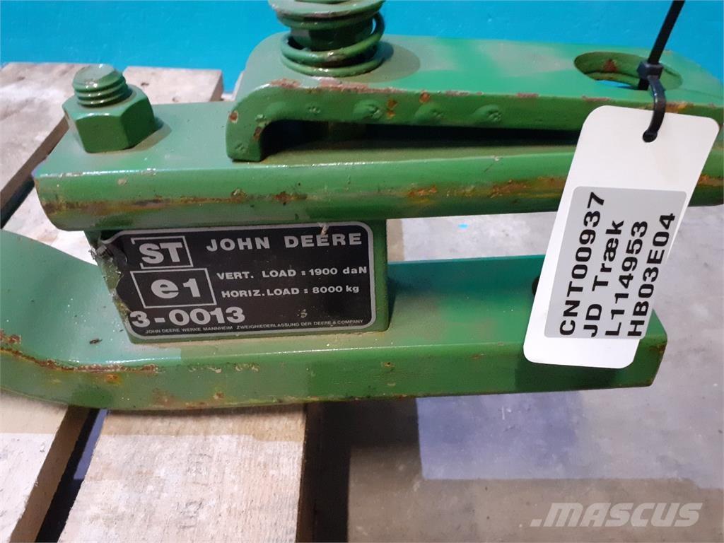 John Deere 6110 Altri accessori per trattori