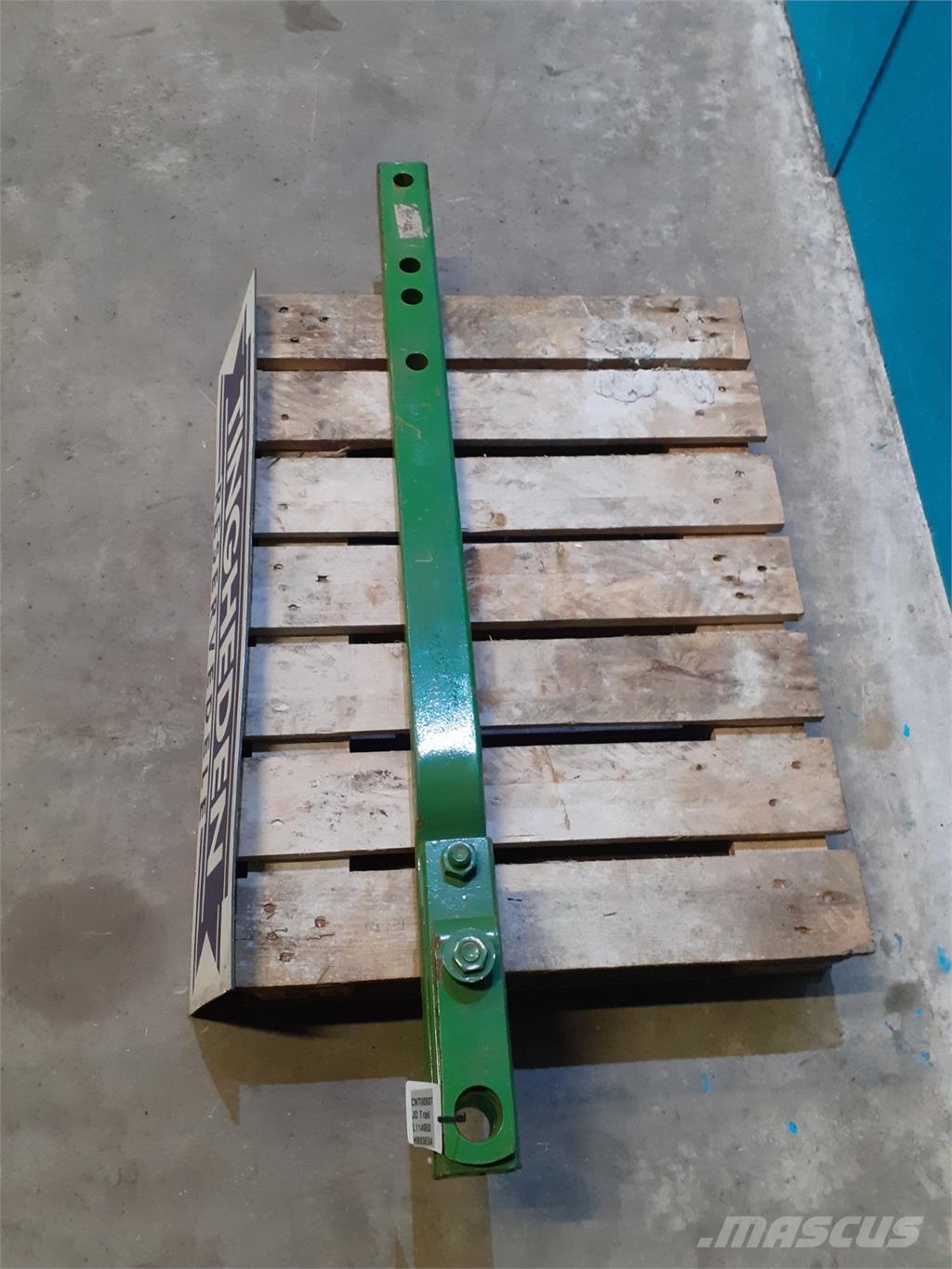 John Deere 6110 Altri accessori per trattori