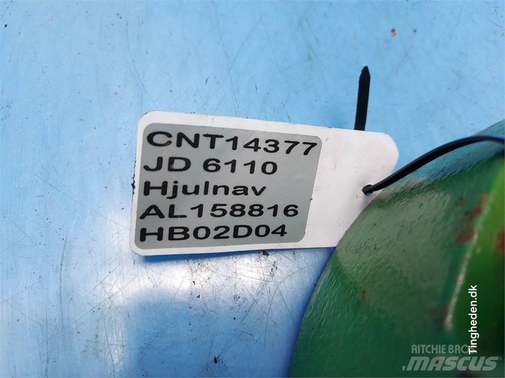 John Deere 6110 Altri accessori per trattori