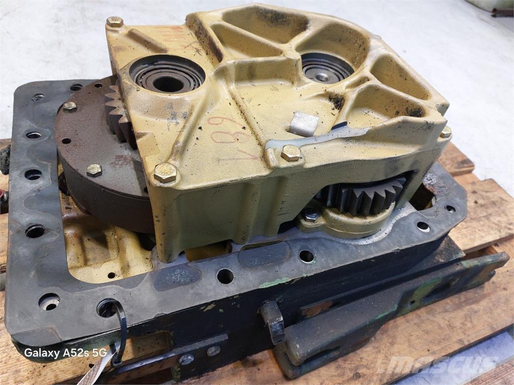 John Deere 6200 Altri accessori per trattori
